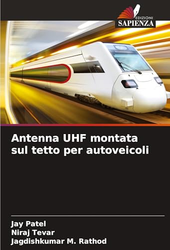 Antenna UHF montata sul tetto per autoveicoli: DE von Fromm Verlag