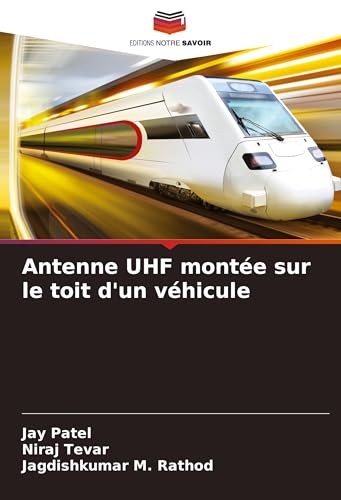 Antenne UHF montée sur le toit d'un véhicule: DE von Fromm Verlag