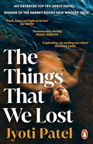 The Things That We Lost von Merky Books