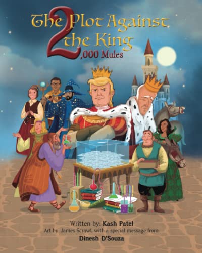 The Plot Against the King 2000 Mules von brave