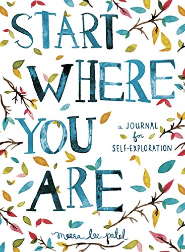 Start Where You Are: A Journal for Self-Exploration von Penguin Books Ltd (UK)