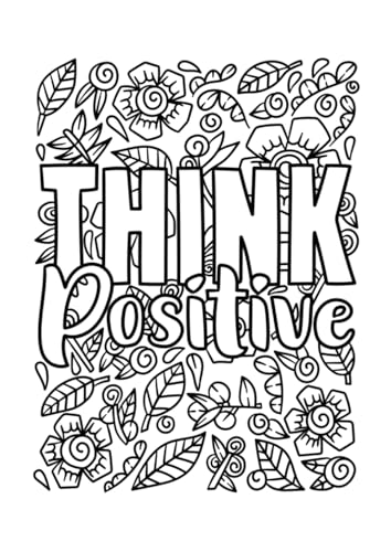 Motivational Quotes Colouring Book von Independently published