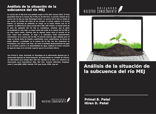 Análisis de la situación de la subcuenca del río MEJ von Ediciones Nuestro Conocimiento
