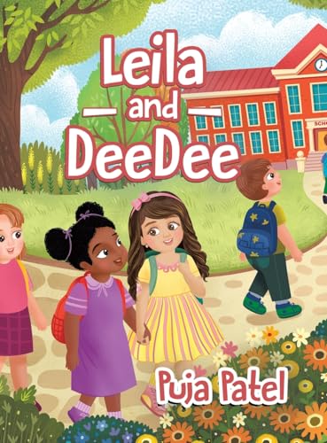 Leila and DeeDee von Write and Release Publishing
