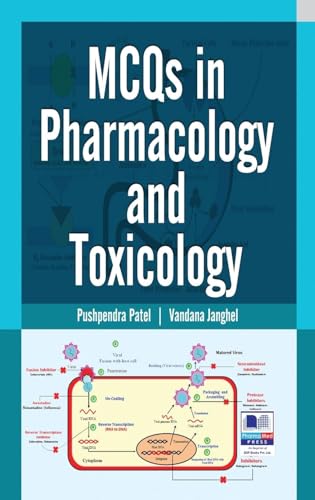 MCQs in Pharmacology and Toxicology von PharmaMed Press