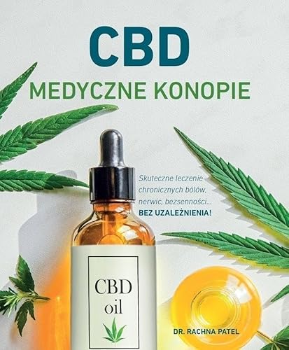 CBD Medyczne konopie von Bellona