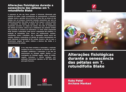 Alterações fisiológicas durante a senescência das pétalas em T. rotundifolia Blake von Edições Nosso Conhecimento