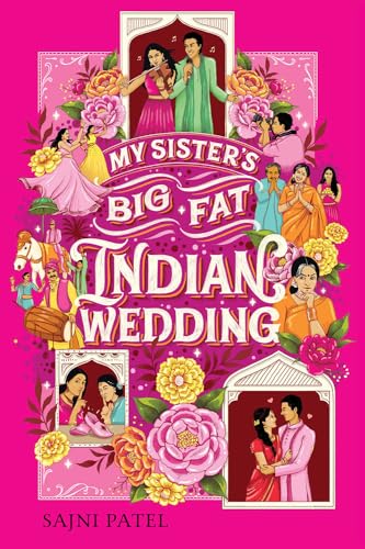 My Sister's Big Fat Indian Wedding von Amulet Books