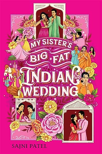 My Sister's Big Fat Indian Wedding von Abrams Books