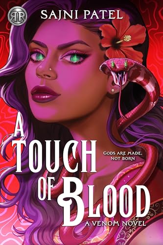 Rick Riordan Presents: A Touch of Blood von Rick Riordan Presents