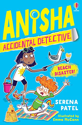 Anisha, Accidental Detective: Beach Disaster