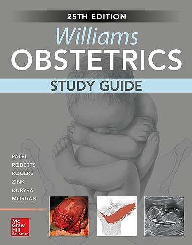 Williams Obstetrics von McGraw-Hill Education