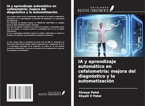 IA y aprendizaje automático en cefalometría: mejora del diagnóstico y la automatización von VDM Verlag