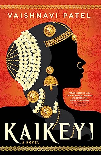 Kaikeyi: the instant New York Times bestseller and Tiktok sensation von Orbit