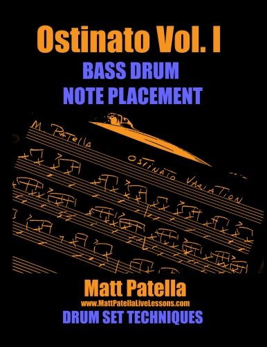 Ostinato von CreateSpace Independent Publishing Platform