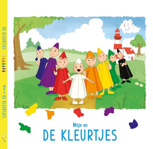 Witje en de Kleurtjes (De Kleurtjes, 1) von ABC Uitgeverij