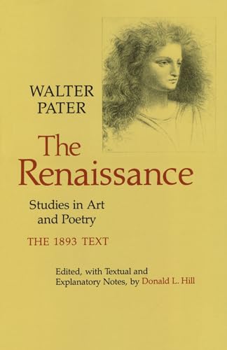 Renaissance: Studies in Art and Poetry von University of California Press