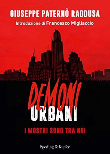 Demoni urbani - I mostri sono tra noi