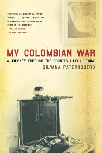 My Colombian War von Holt McDougal