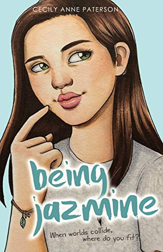 Being Jazmine: The Invisible Series: Book 3