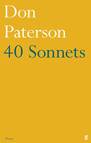 40 Sonnets von Faber & Faber