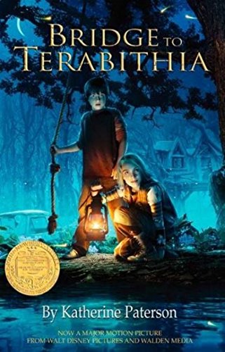 Bridge to Terabithia Movie Tie-in Edition: Winner of the John Newberry Medal 1978 von HarperCollins