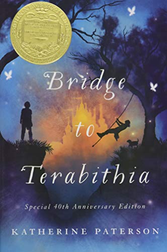 Bridge to Terabithia: A Newbery Award Winner