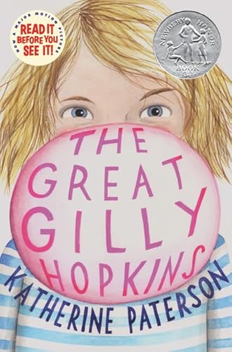 The Great Gilly Hopkins: Over 150 Spooky Stickers Inside. A Halloween Book for Kids (The Food Group)