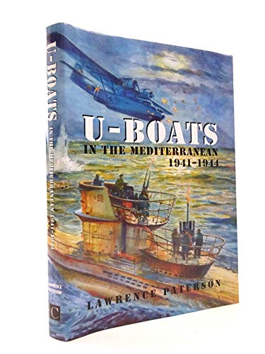 U-boats in the Mediterranean 1941-1944 von Greenhill Books