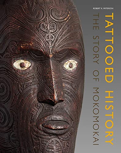 Tattooed History: The Story of Mokomokai Tattooed History: The Story of Mokomokai
