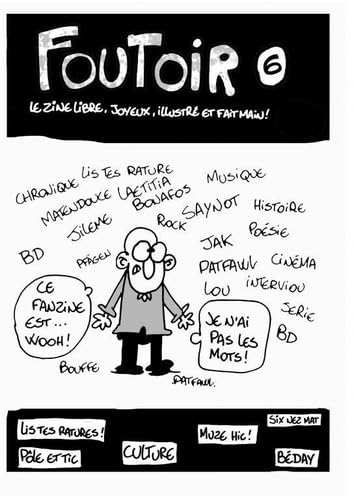 Foutoir (numéro 6) von THEBOOKEDITION