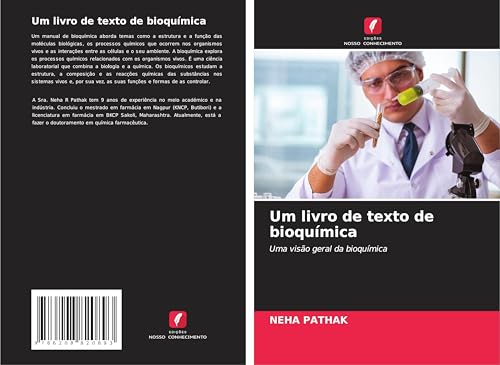Um livro de texto de bioquímica: Uma visão geral da bioquímica von Edições Nosso Conhecimento