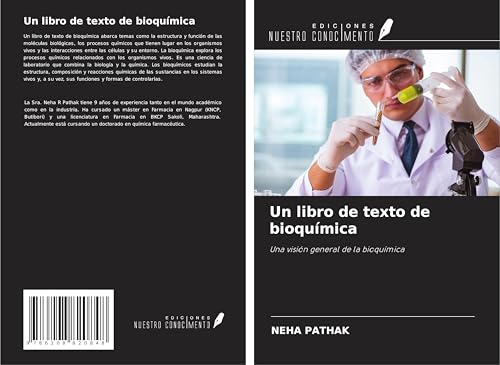 Un libro de texto de bioquímica: Una visión general de la bioquímica von Ediciones Nuestro Conocimiento