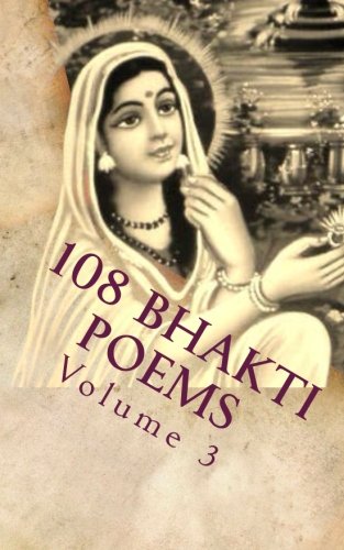 108 Bhakti Poems Volume 3