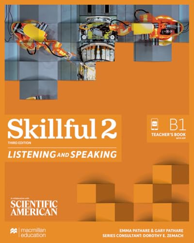 Skillful 3rd edition Level 2 – Listening and Speaking: Teacher’s Book with App von Hueber Verlag