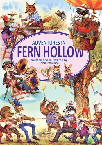 Adventures in Fern Hollow (Tales from Fern Hollow)