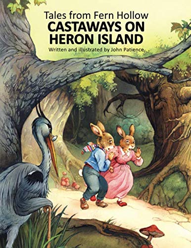 Castaways on Heron Island (Tales from Fern Hollow) von Talewater Press