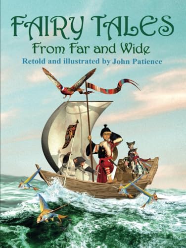 Fairy Tales from Far and Wide Fairy Tales from Far and Wide von Talewater Press