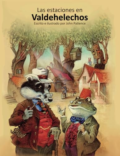 Las estaciones en Valdehelechos Las estaciones en Valdehelechos von Talewater Press
