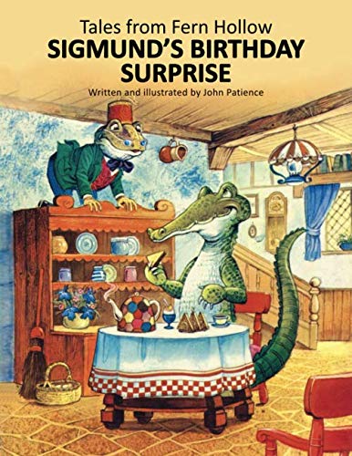Sigmund's Birthday Surprise (Tales from Fern Hollow) von Talewater Press