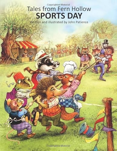Sports Day (Tales from Fern Hollow) von Talewater Press