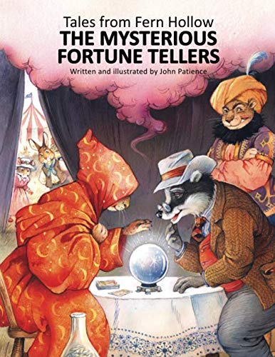 The Mysterious Fortune Tellers (Tales from Fern Hollow) von Talewater Press