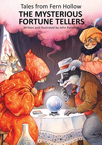 The Mysterious Fortune Tellers von Talewater Press