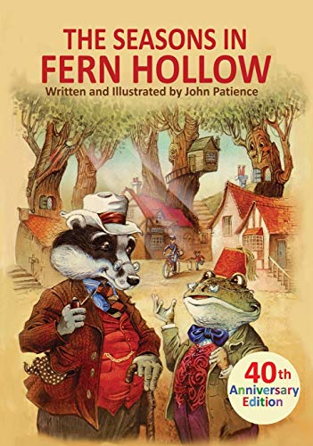 The Seasons in Fern Hollow (Tales from Fern Hollow)