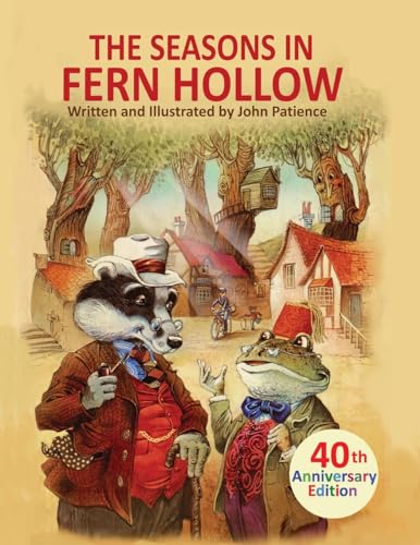 The Seasons in Fern Hollow (Tales from Fern Hollow)