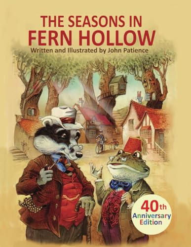 The Seasons in Fern Hollow (Tales from Fern Hollow) von Talewater Press