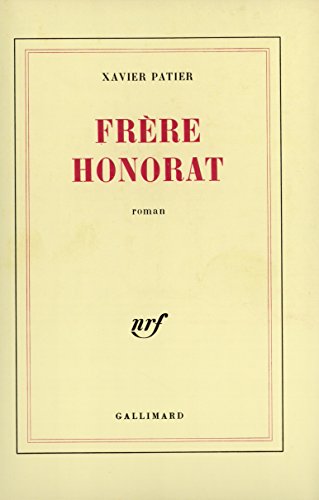 Frère Honorat
