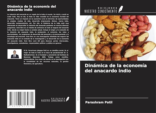 Dinámica de la economía del anacardo indio von Ediciones Nuestro Conocimiento