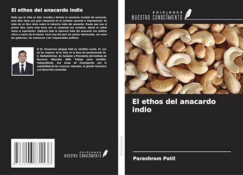 El ethos del anacardo indio von Ediciones Nuestro Conocimiento