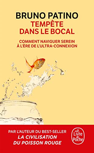 Tempête dans le bocal: Comment naviguer serein à l'ère de l'ultraconnexion